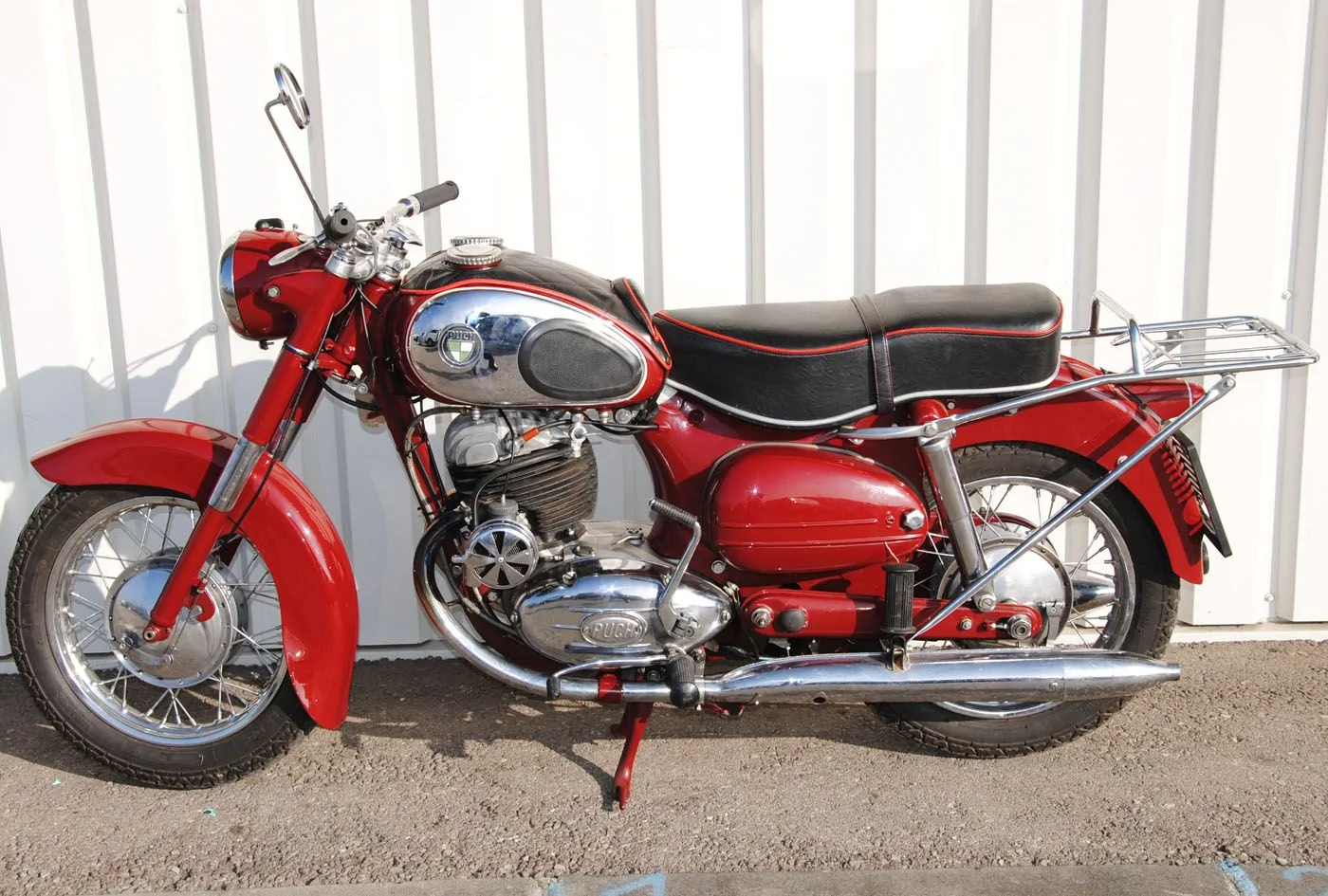 Thumbnail for Puch 250 SGS 1970