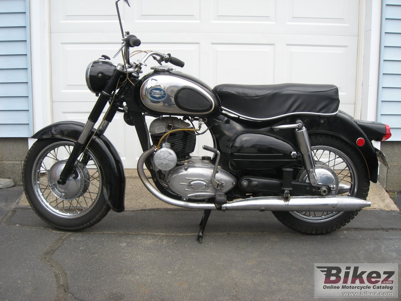 Thumbnail for Puch 250 SGS 1970