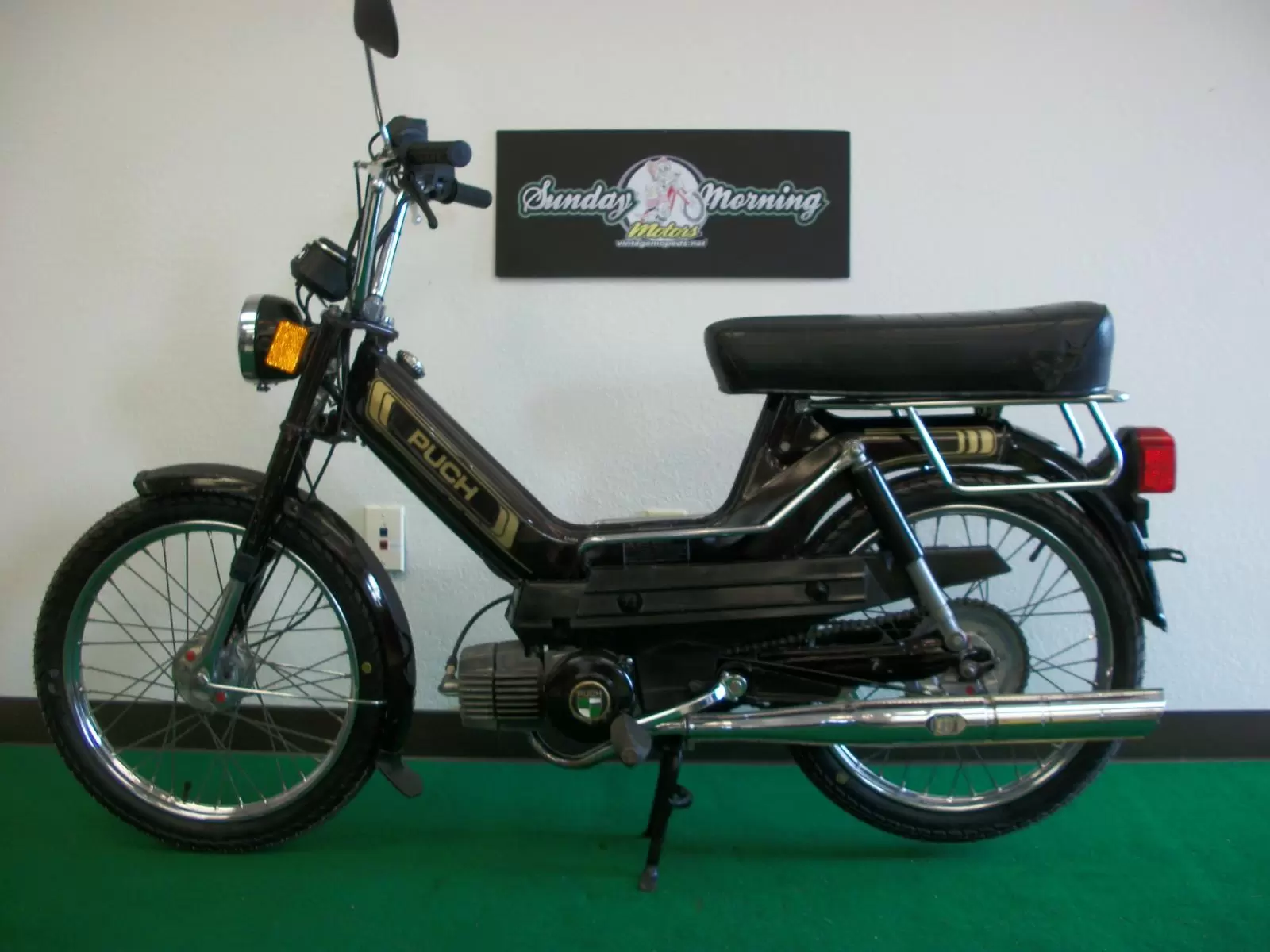 Puch 350 HWE