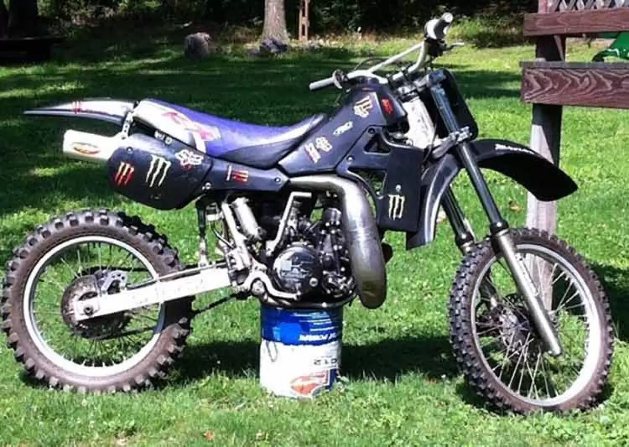 Puch 350 HWE