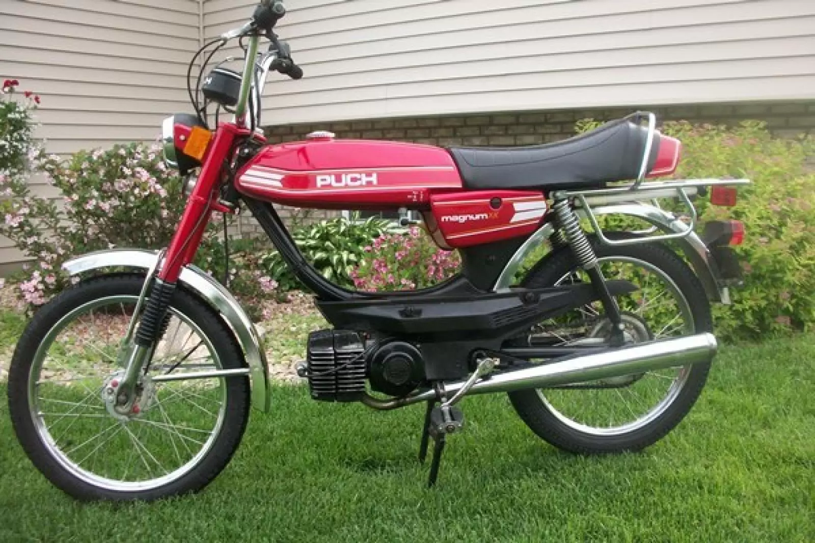 Puch 350 HWE Safari