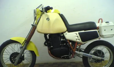 Puch 600 HWE