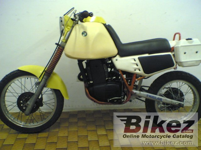 Puch 600 HWE Safari
