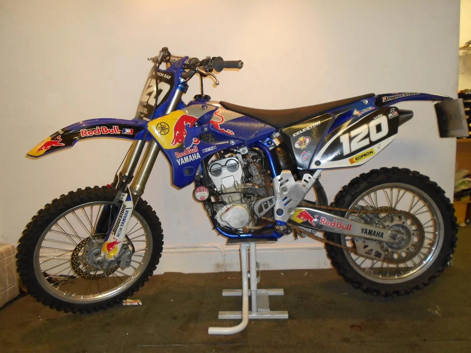 Puch GS 250 F 5