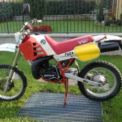 Puch GS 250 HF