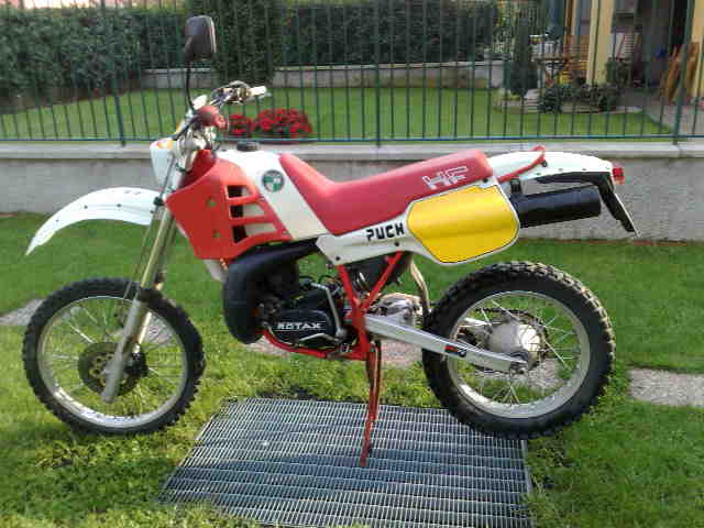 Puch GS 250 HF