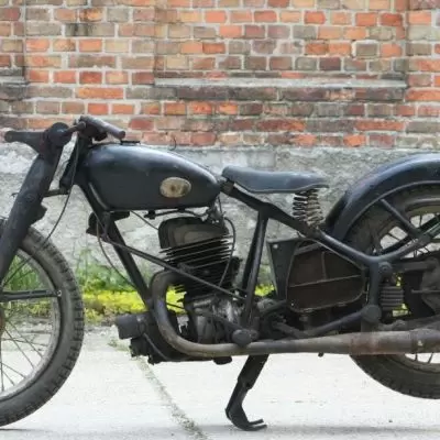 Puch GS 350 F 5