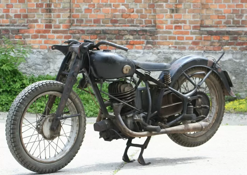 Puch GS 350 F 5