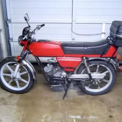 Puch GS 504 F 4 T