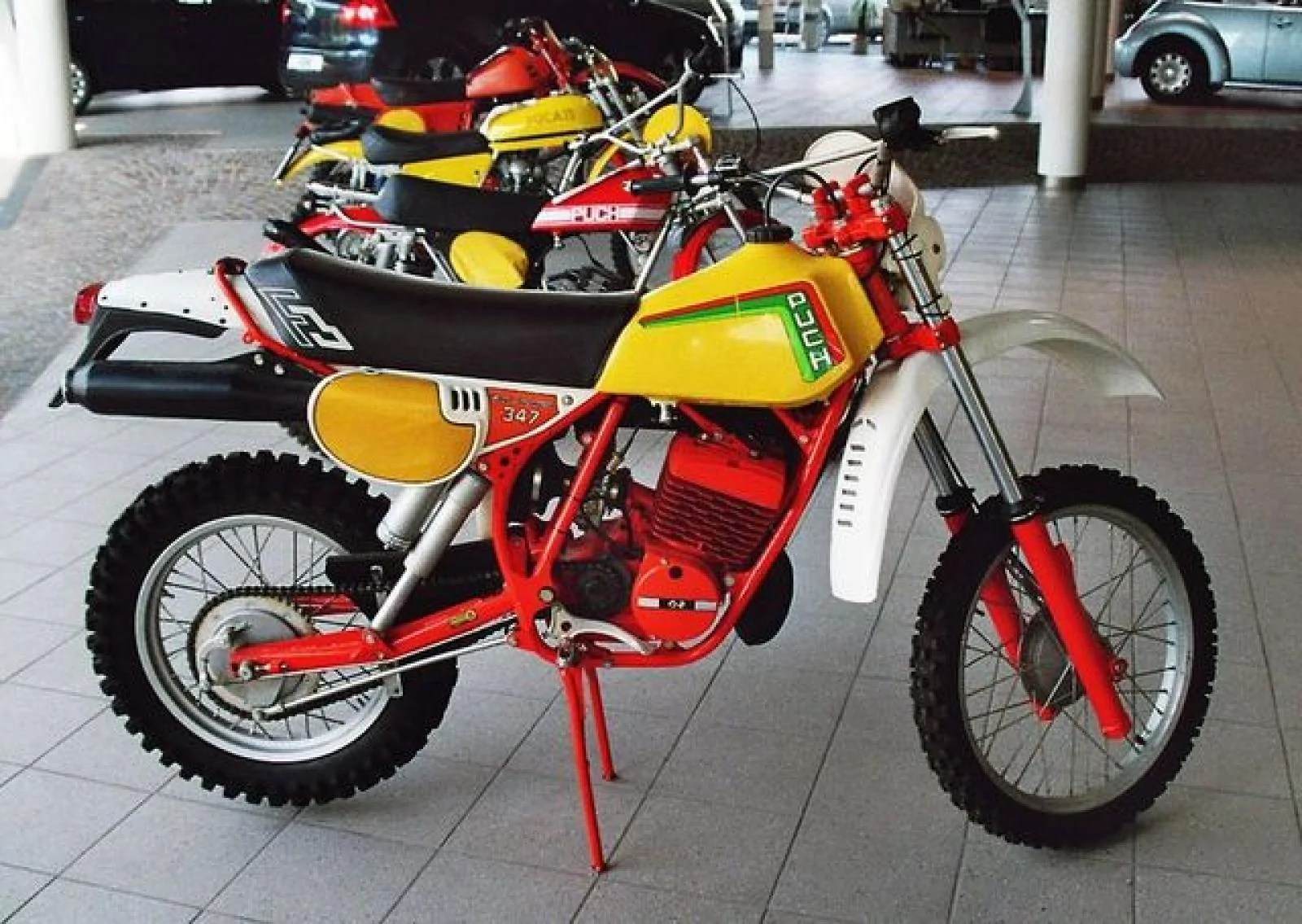 Puch GS 560 F 4 T
