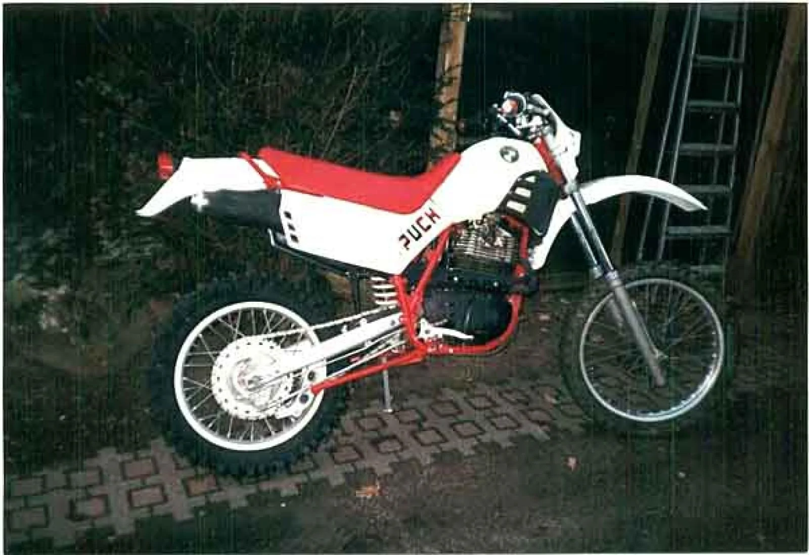 Puch GS 560 F 4 T