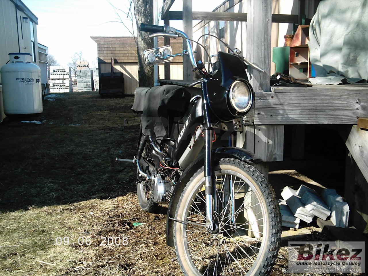 Puch Maxi LF (LongFrame)