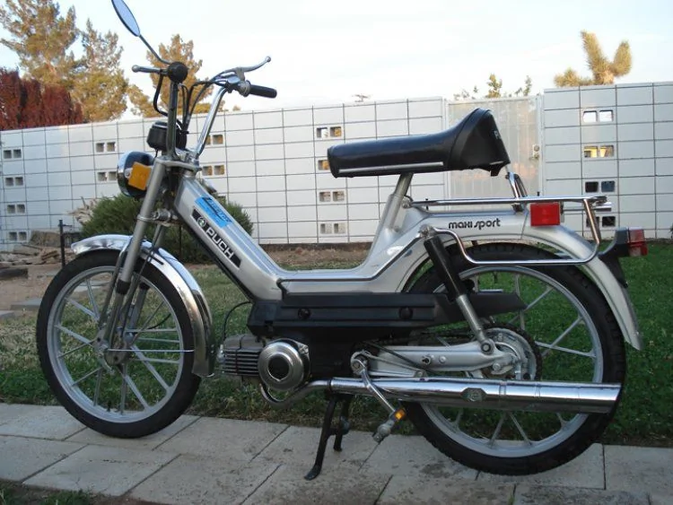 Thumbnail for Puch Maxi Sport 1977
