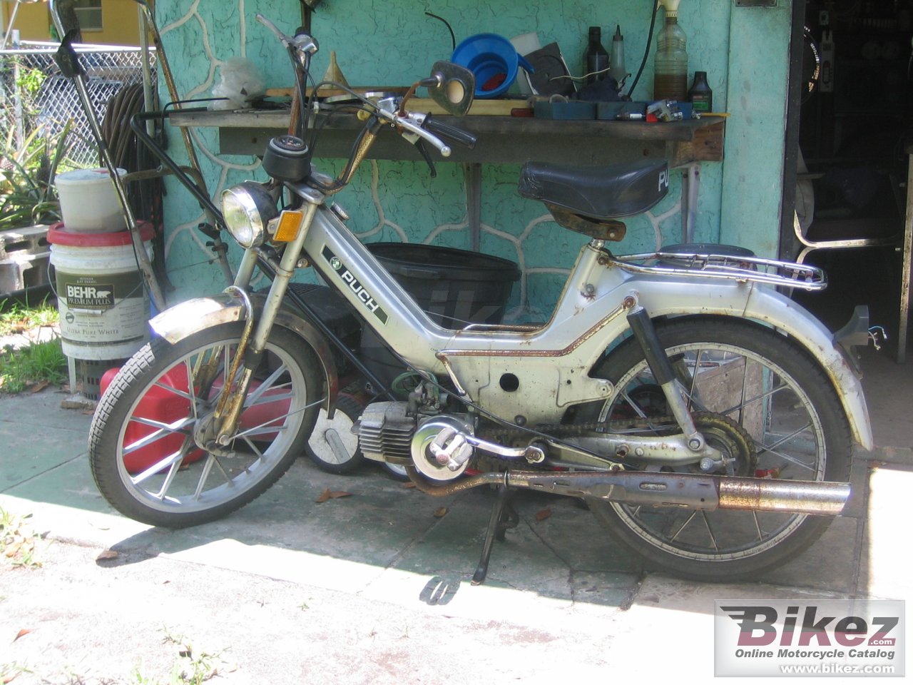 Thumbnail for Puch Maxi Sport 1977