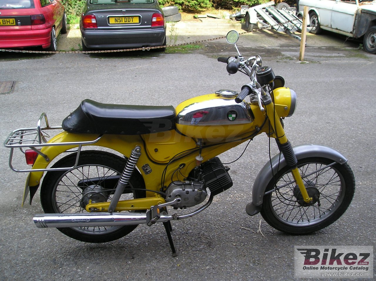 Thumbnail for Puch VZ50 3P 1973