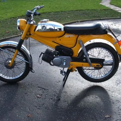 Thumbnail for Puch VZ50 3P 1973