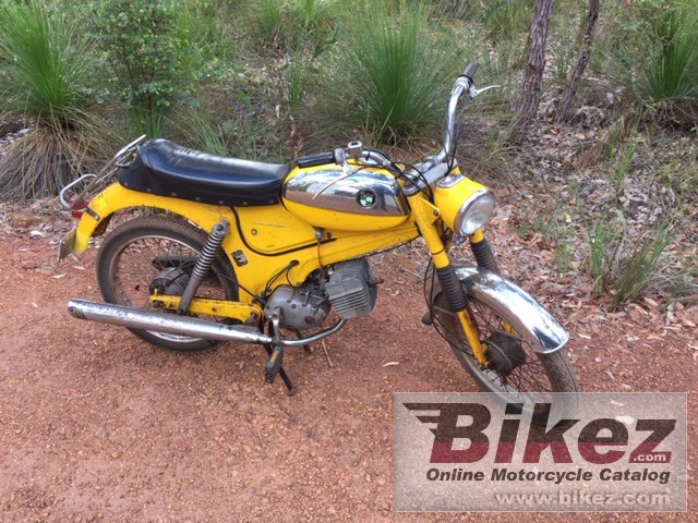 Puch VZ 50 3P