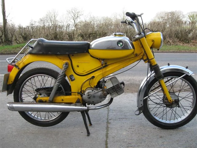 Thumbnail for Puch VZ 50 3P 1975