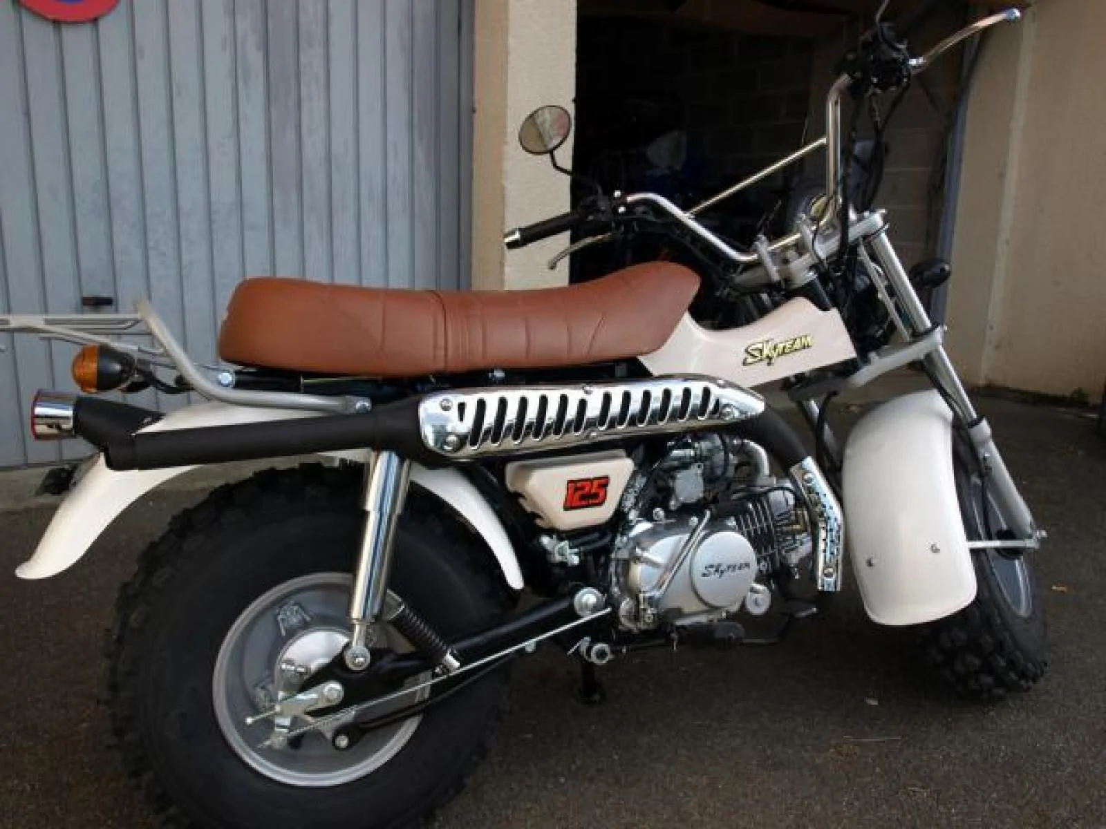 Puma Elephant CR250