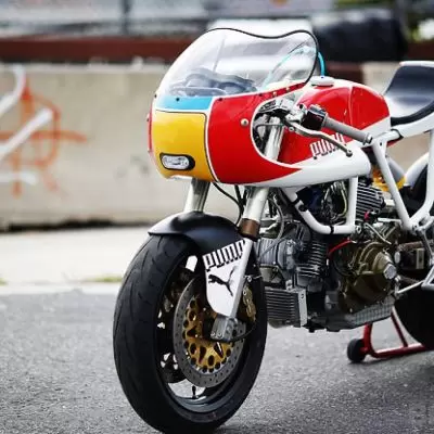 Puma Energy Sv 125