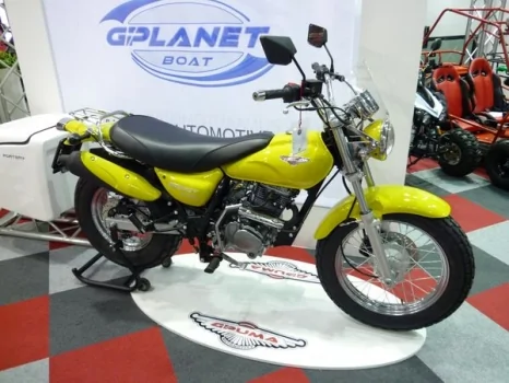 Puma Energy SV 125