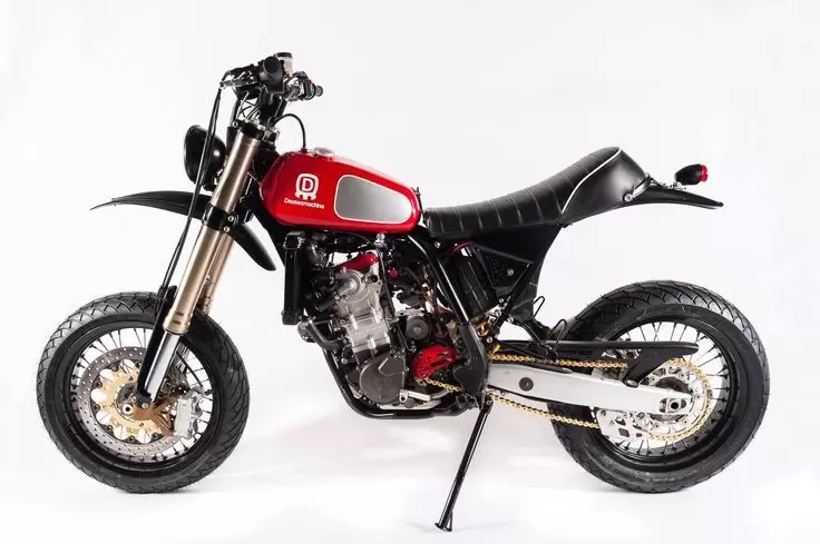 Puma Falcon 450 Motard
