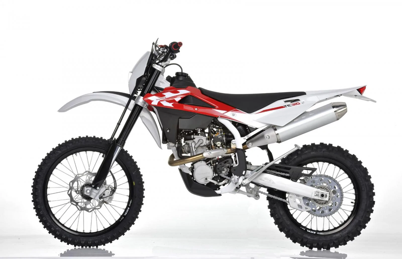 Puma Falcon CR125 Motard