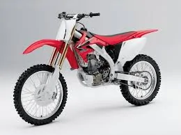 Puma Falcon CR250i Motard