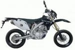 Puma Falcon CR50 Motard