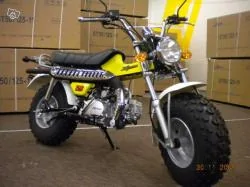 Puma Rottaler 125 Motard