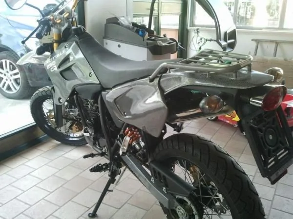 Puma Rottaler 250 Motard
