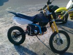 Puma Rottaler 50 Motard