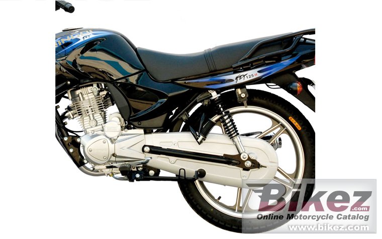 Thumbnail for Qingqi Jet QM125-10E 2013
