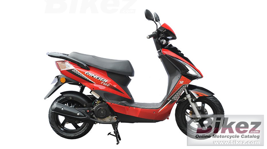 Qingqi QM50QT-2