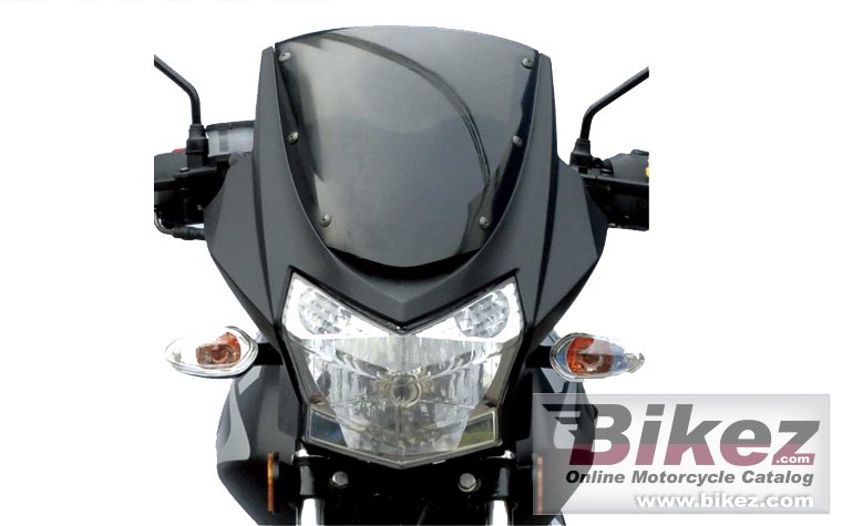 Thumbnail for Qingqi Ranger QM125-2F 2013