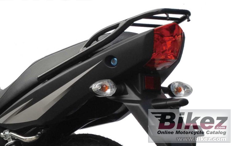 Thumbnail for Qingqi Ranger QM125-2F 2013