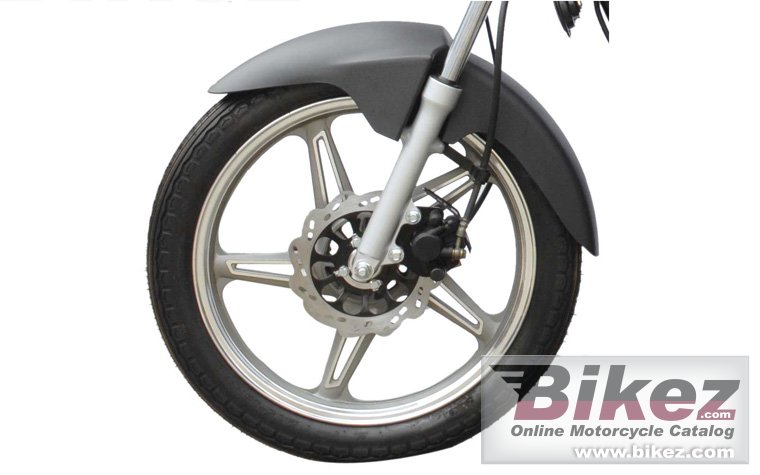 Thumbnail for Qingqi Ranger QM125-2F 2013
