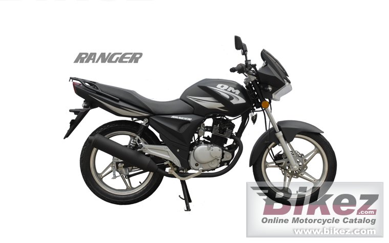 Qingqi Ranger QM125-2F