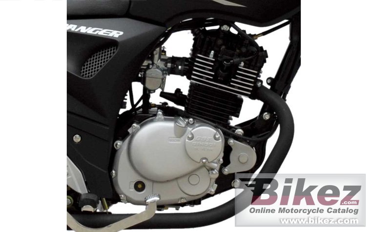 Thumbnail for Qingqi Ranger QM125-2F 2013