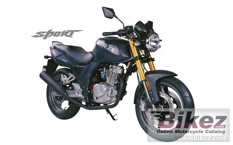 Qingqi Sport QM125-2D