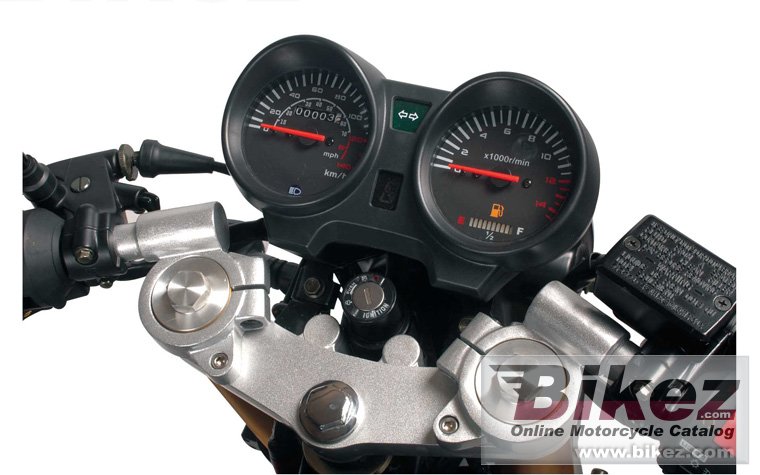 Thumbnail for Qingqi Sport QM125-2D 2013