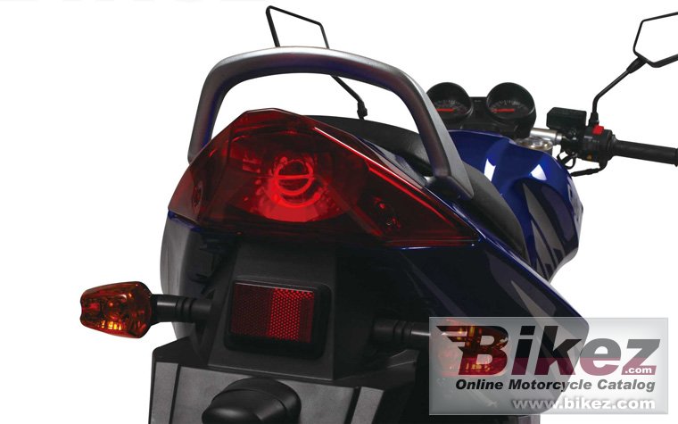 Thumbnail for Qingqi Sport QM125-2D 2013