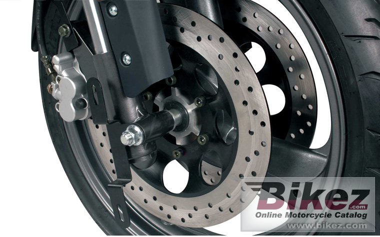 Thumbnail for Qingqi Sport QM125-2D 2013