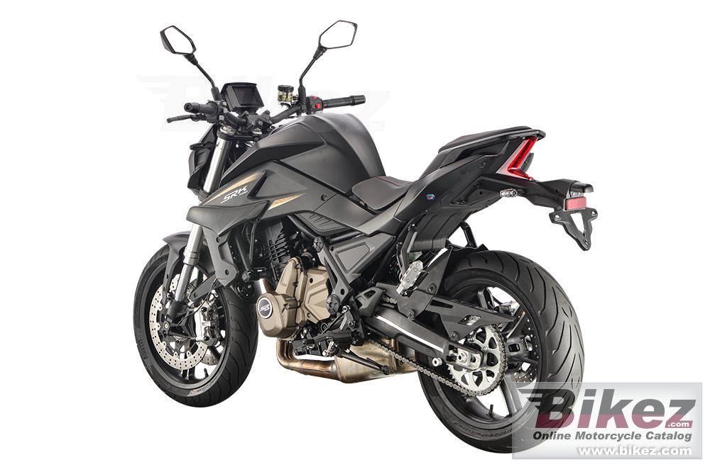 Thumbnail for QJmotor SRK700 2023