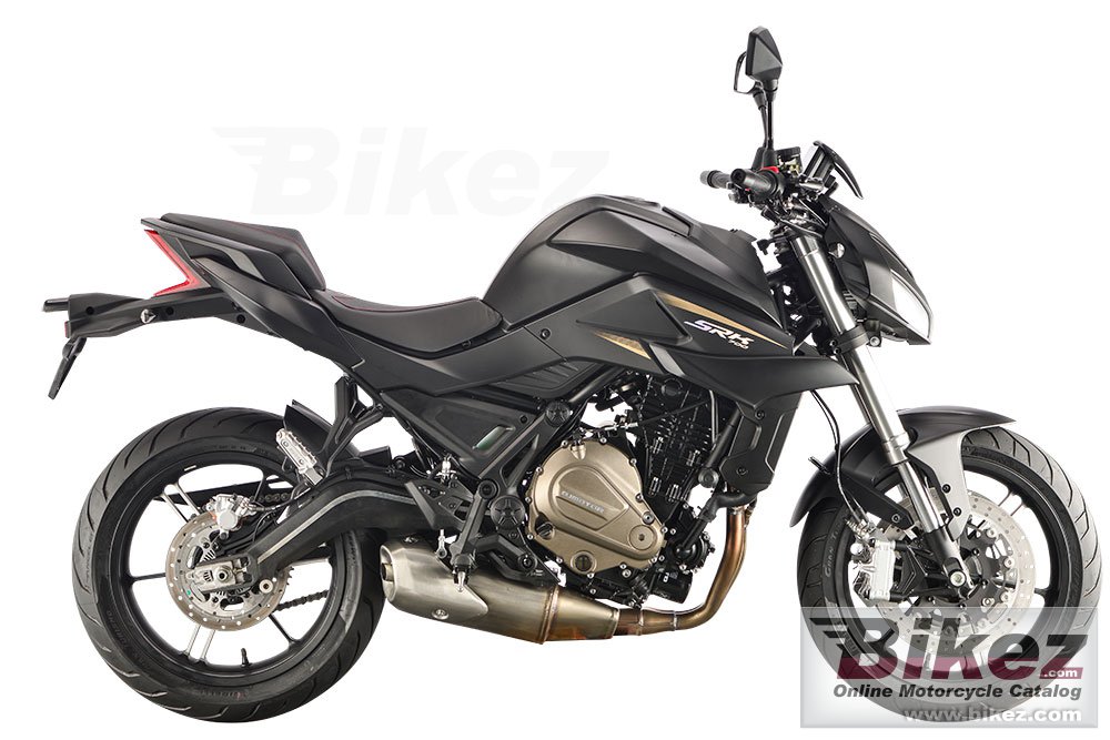 QJmotor SRK700
