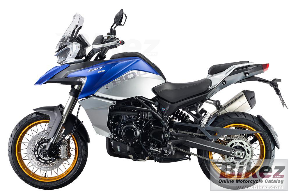 Thumbnail for QJmotor SRT800X 2023