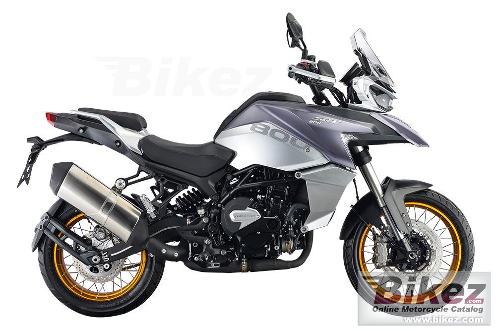 QJmotor SRT800X