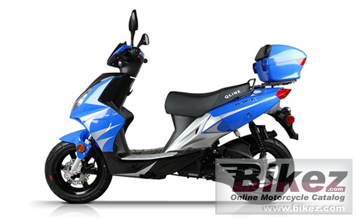 Thumbnail for Qlink Hawk 50 2013