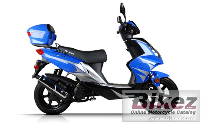 Thumbnail for Qlink Hawk 50 2013