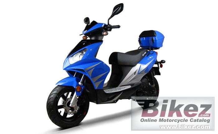 Thumbnail for Qlink Hawk 50 2013